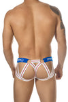 PPU 1305 Color de jockstrap rojo