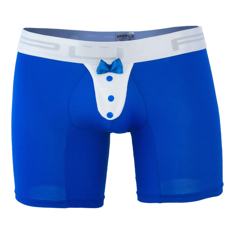 PPU 1325 Boxer Briefs color azul