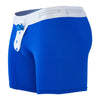 PPU 1325 Tuxedo boxer Briefs Couleurs bleues