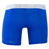 PPU 1325 Tuxedo boxer Briefs Couleurs bleues