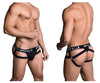 PPU 1707 Color de Jockstrap Negro