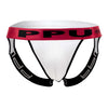 PPU 2004 Color de Jockstrap White