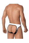 PPU 2004 Color de Jockstrap White