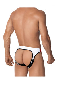 PPU 2004 Jockstrap Color White