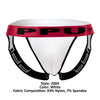 PPU 2004 Jockstrap Color White