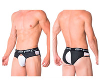 PPU 2016 Briefs Color Black