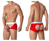 PPU 2102 Protuder Trunks color rojo