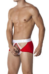 PPU 2102 Protuder Trunks color rojo