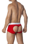 PPU 2102 Protuder Trunks color rojo