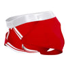 PPU 2102 Protuder Trunks Color Red