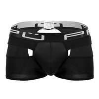 PPU 2104 Open Back Trunks color negro