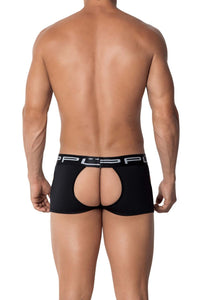 PPU 2104 Open Back Trunks color negro