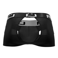 PPU 2104 Open Back Trunks color negro