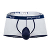 PPU 2108 Floater-Mesh Trunks color blanco