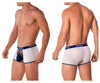 PPU 2108 Floater-Mesh Trunks color blanco