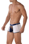 PPU 2108 Floater-Mesh Trunks Color White