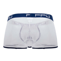 PPU 2108 Floater-Mesh Trunks color blanco