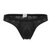 PPU 2303 Couleur de bikini microfibre noir