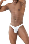 PPU 2303 Couleur de bikini microfibre blanc