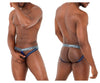 PPU 2304 Ball LIGTER Jockstrap Color Gris