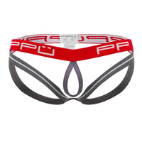 PPU 2304 Ball Lefter Jockstrap Color Red