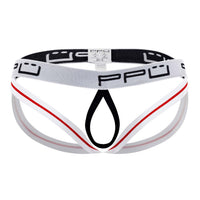 PPU 2304 Ball LIGTER Jockstrap Color White