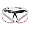 PPU 2304 Ball LIGTER Jockstrap Color White