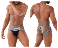 PPU 2305 Mesh Jockstrap Color Grey