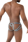 PPU 2305 Mesh Jockstrap Color Grey