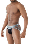 PPU 2305 Mesh Jockstrap Color Gris