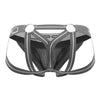 PPU 2305 Mesh Jockstrap Color Gris