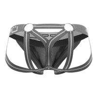 PPU 2305 Mesh Jockstrap Color Grey