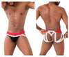 PPU 2305 Mesh Jockstrap Color rojo