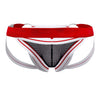 PPU 2305 Mesh Jockstrap Color rojo