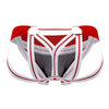 PPU 2305 Mesh Jockstrap Color rojo