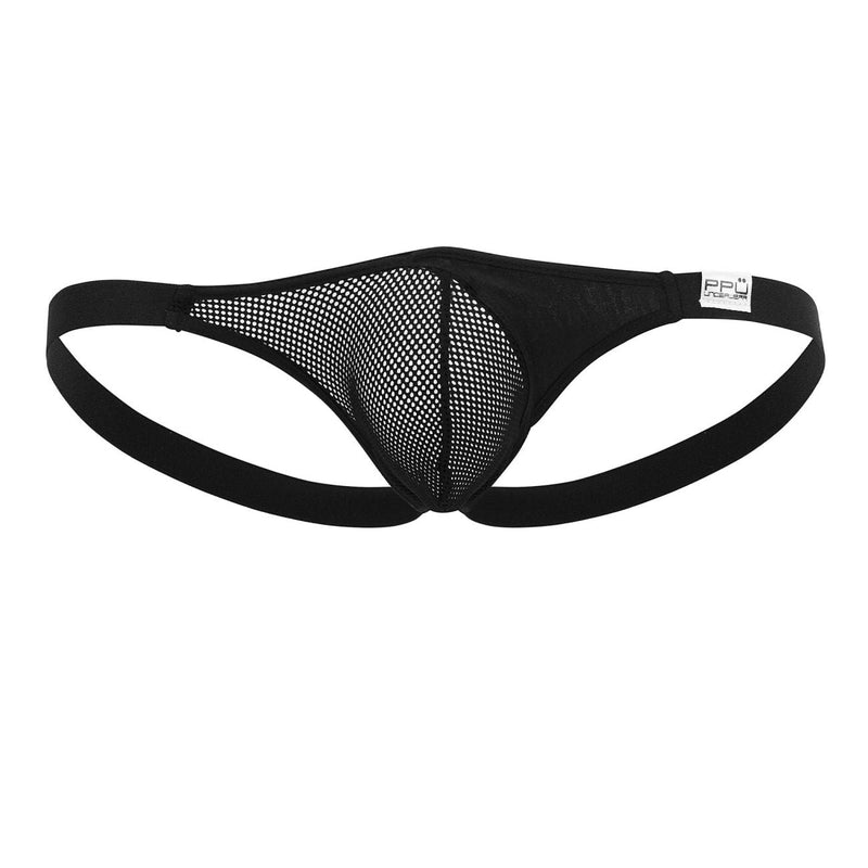 PPU 2306 Thong or Jockstrap Color Black