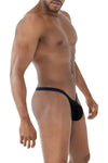 PPU 2306 string ou jockstrap couleur noir