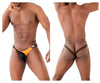 PPU 2306 string ou jockstrap cool orange