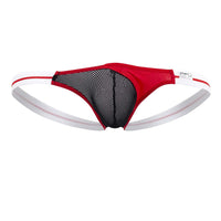 PPU 2306 string ou jockstrap couleur rouge