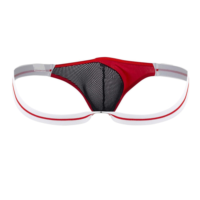 PPU 2306 string ou jockstrap couleur rouge