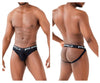 PPU 2307 Ball Lifter Jockstrap Color Negro