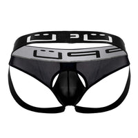 PPU 2307 Ball Lifter Jockstrap Color Negro