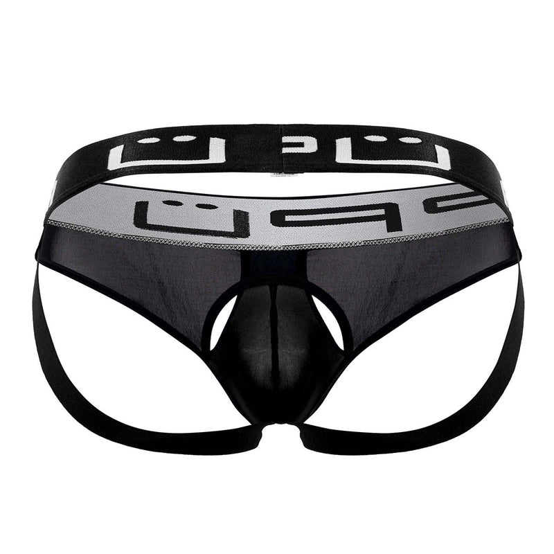 PPU 2307 Ball Lifter Jockstrap Color Black