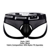 PPU 2307 Ball Lifter Jockstrap Color Negro