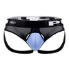 PPU 2307 Ball LIGTER Jockstrap Color azul