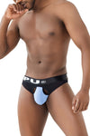 PPU 2307 Ball Lefter Jockstrap Color bleu