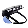 PPU 2307 Ball Lefter Jockstrap Color bleu