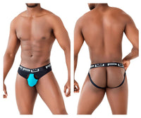 PPU 2307 Ball Lefter Jockstrap Color Jade