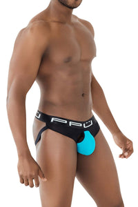 PPU 2307 Ball Lefter Jockstrap Color Jade