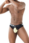 PPU 2307 Ball Lefter Jockstrap Color Yellow